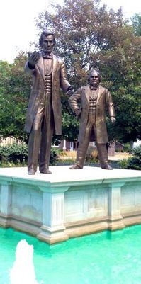 Thumbnail image for 1005ov Ottawa Illinois site of Lincoln Douglas Debate 01.jpg